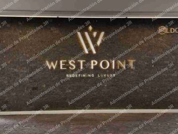 Exclusividad y Sofisticación en la Cúspide de la Zona Diamante: Torre 4000, West Point