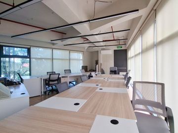 FOR LEASE AND FOR SALE OFFICE BUILDING IN MANDALUYONG CITY 6 STOREY FULLY FURNISHED 1,067 SQM. 10 CAR PARKING PHP 127,000,000 || PHP 688,000