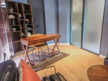 FOR LEASE AND FOR SALE OFFICE BUILDING IN MANDALUYONG CITY 6 STOREY FULLY FURNISHED 1,067 SQM. 10 CAR PARKING PHP 127,000,000 || PHP 688,000