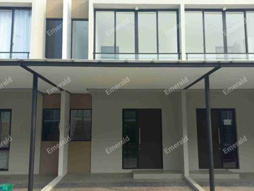 Rumah Minimalis Siap Huni PIK 2 Ext