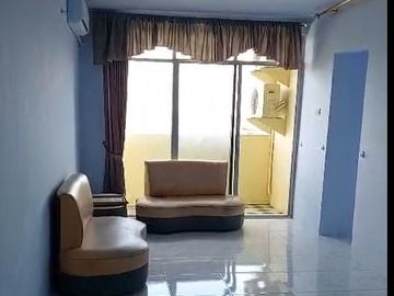 Dijual Cepat Apartment Permata Eksekutif, Luas 53M2, Type 2 BR