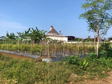 Tanah Malang 5 Menit Kampus UB Malang SHM Ready