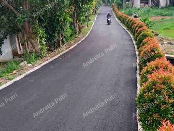 RUMAH BARU DI SAWANGAN 500 JUTAAN LOKASI DEKAT TOL