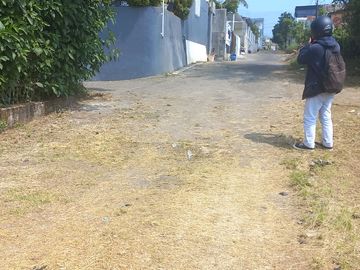 Tanah Malang 5 Menit Kampus Muhammadiyah Malang Cocok Dibangun Rumah Row Jalan 6 Meter
