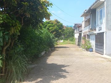 Tanah Malang 5 Menit Kampus Muhammadiyah Malang Cocok Dibangun Rumah Row Jalan 6 Meter