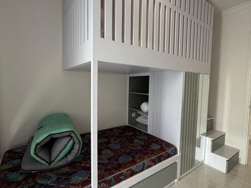 DIJUAL APARTEMEN LLOYD 2BR ALAM SUTERA FURNISHED CANTIK VIEW OLYMPIC POOL