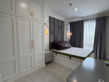 DIJUAL APARTEMEN LLOYD 2BR ALAM SUTERA FURNISHED CANTIK VIEW OLYMPIC POOL