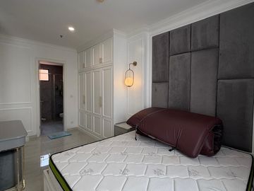 DIJUAL APARTEMEN LLOYD 2BR ALAM SUTERA FURNISHED CANTIK VIEW OLYMPIC POOL