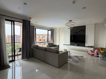 DIJUAL APARTEMEN LLOYD 2BR ALAM SUTERA FURNISHED CANTIK VIEW OLYMPIC POOL