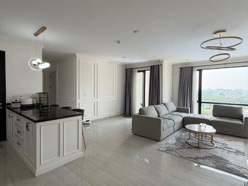 DIJUAL APARTEMEN LLOYD 2BR ALAM SUTERA FURNISHED CANTIK VIEW OLYMPIC POOL