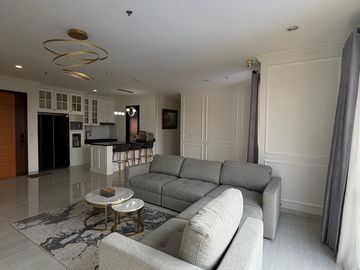 DIJUAL APARTEMEN LLOYD 2BR ALAM SUTERA FURNISHED CANTIK VIEW OLYMPIC POOL