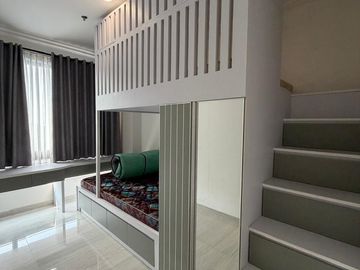 DIJUAL APARTEMEN LLOYD 2BR ALAM SUTERA FURNISHED CANTIK VIEW OLYMPIC POOL