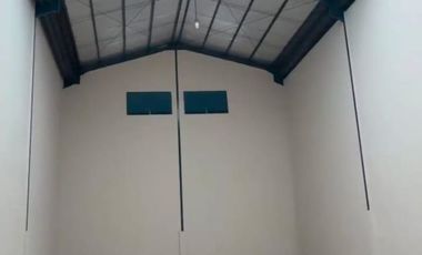 Disewakan Cepat Gudang Murah Bandara Siap Pakai