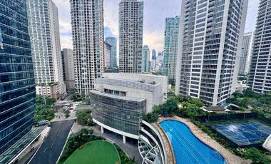 CM SALE: Two (2) Bedroom Unit in The Proscenium Rockwell Makati City
