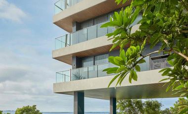 CONDO FOR SALE IN MACTAN WITH A GREAT SEA VIEW AND BEACH FRONT