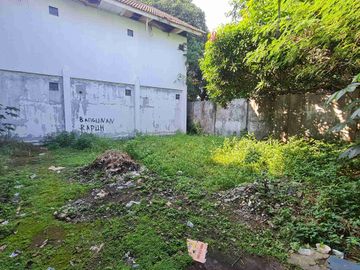 Tanah di Jalan Raya Utama Jomin Cikampek. Sangat Strategis