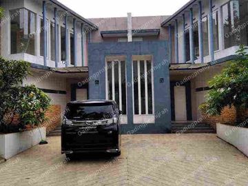 DiJual Rumah Modern Minimalis 2 Lantai di Kawasan Elit Akses Golf & Country Club Rancamaya Estate