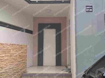 DiJual Rumah Modern Minimalis 2 Lantai di Kawasan Elit Akses Golf & Country Club Rancamaya Estate