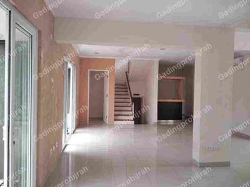 DiJual Rumah Modern Minimalis 2 Lantai di Kawasan Elit Akses Golf & Country Club Rancamaya Estate