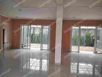 DiJual Rumah Modern Minimalis 2 Lantai di Kawasan Elit Akses Golf & Country Club Rancamaya Estate