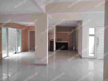 DiJual Rumah Modern Minimalis 2 Lantai di Kawasan Elit Akses Golf & Country Club Rancamaya Estate