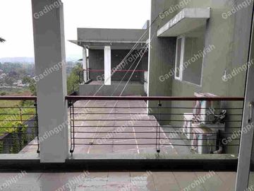 DiJual Rumah Modern Minimalis 2 Lantai di Kawasan Elit Akses Golf & Country Club Rancamaya Estate