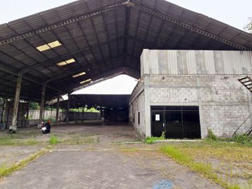 Disewakan Gudang di Mayjend Sungkono, Gresik