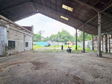 Disewakan Gudang di Mayjend Sungkono, Gresik