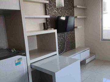 Disewakan Apartemen Puncak Kertajaya 2BR Jadi 1BR Full Furnish