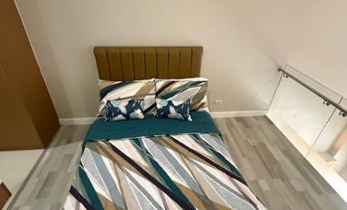 1BR Loft Penthouse for Rent | Baseline Premier Residences Cebu City