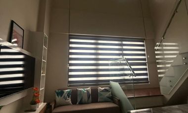 1BR Loft Penthouse for Rent | Baseline Premier Residences Cebu City