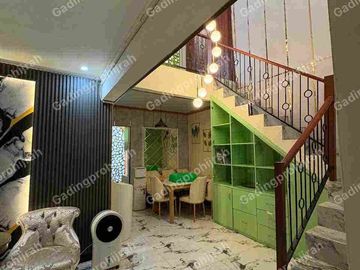 Dijual Rumah Jalan Subang I Antapani Bandung