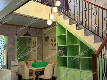 Dijual Rumah Jalan Subang I Antapani Bandung