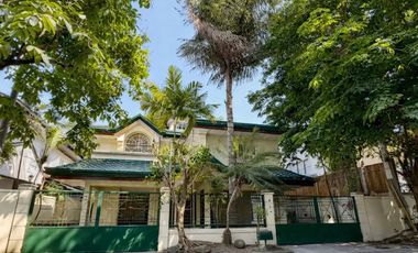 FOR LEASE: Spacious 4BR Family Home in Ayala Alabang Village