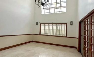 FOR LEASE: Spacious 4BR Family Home in Ayala Alabang Village