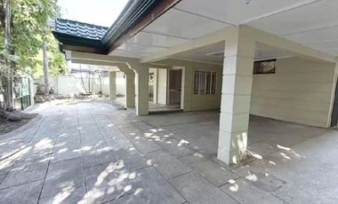 FOR LEASE: Spacious 4BR Family Home in Ayala Alabang Village