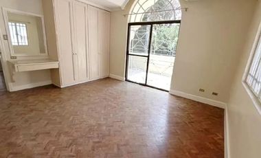 FOR LEASE: Spacious 4BR Family Home in Ayala Alabang Village