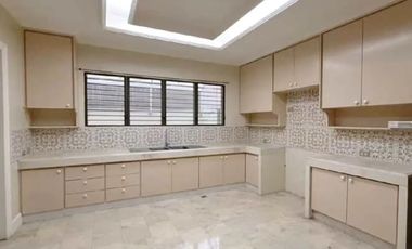 FOR LEASE: Spacious 4BR Family Home in Ayala Alabang Village