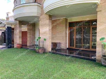 Dijual Rumah Mewah Di Perumahan Budi Indah, Setia Budi, Bandung