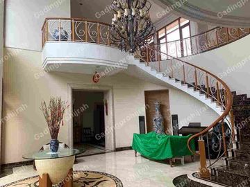 Dijual Rumah Mewah Di Perumahan Budi Indah, Setia Budi, Bandung