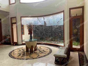 Dijual Rumah Mewah Di Perumahan Budi Indah, Setia Budi, Bandung