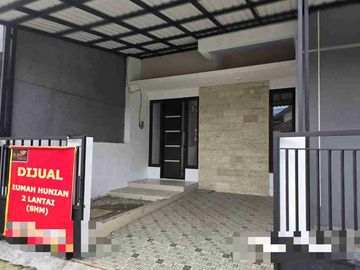 Rumah bagus siap Huni di Rungkut