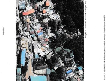 3 Adjoining (Mostly FLAT) Lots (849/ 736/ 1000SQM) - ALL CLEAN TITLE for SALE in Lubas La Trinidad, Benguet - CC