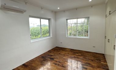 Ayala Alabang Village, 4 Bedroom 4BR House and Lot for Rent in Muntinlupa City