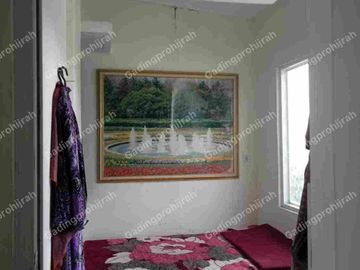Dijual rumah dalam cluster
Jingga residence ciwastra