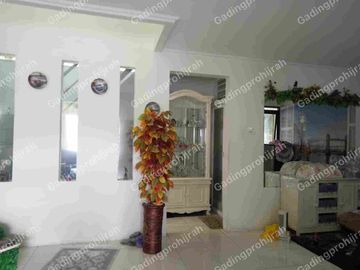 Dijual rumah dalam cluster
Jingga residence ciwastra