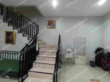 Jual Rumah 2 lantai  di Setra Asih Residence, Sarijadi, Bandung