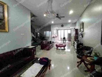 Jual Rumah 2 lantai  di Setra Asih Residence, Sarijadi, Bandung