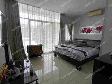 Jual Rumah 2 lantai  di Setra Asih Residence, Sarijadi, Bandung
