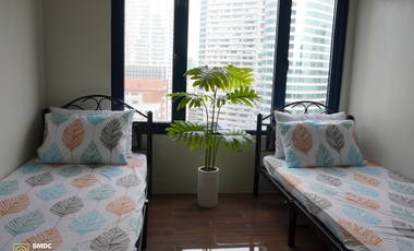 1 Bedroom Unit for Rent, in Unit B013453 Tower 1, Air Residences,Makati City